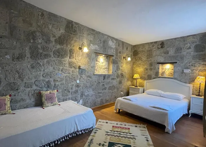 Kallista Otel Alaçatı