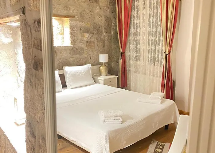 Kallista Otel Alaçatı