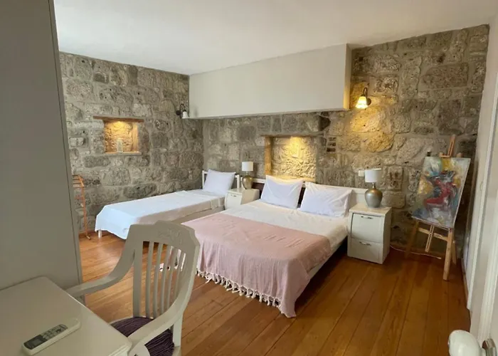 Otel Kallista Alaçatı