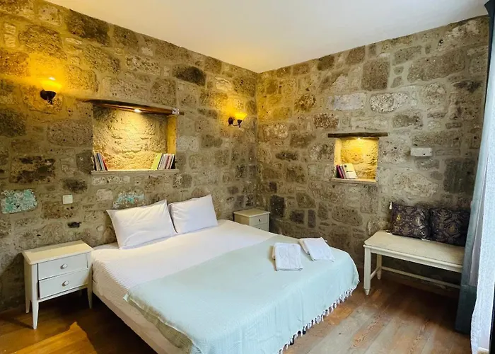 Otel Kallista Alaçatı