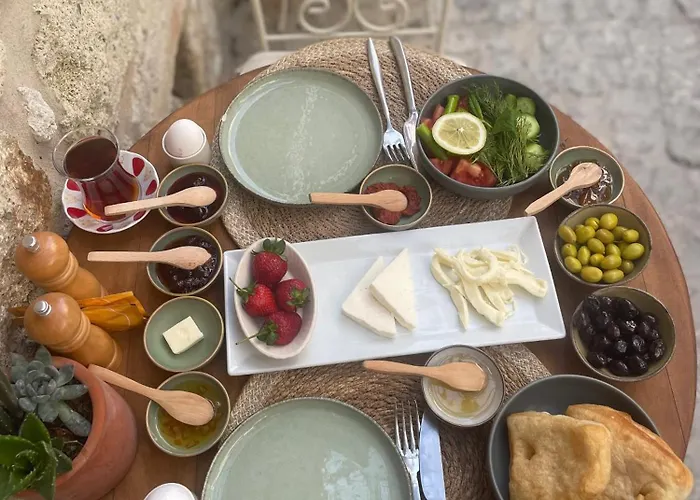 Otel Kallista Alaçatı